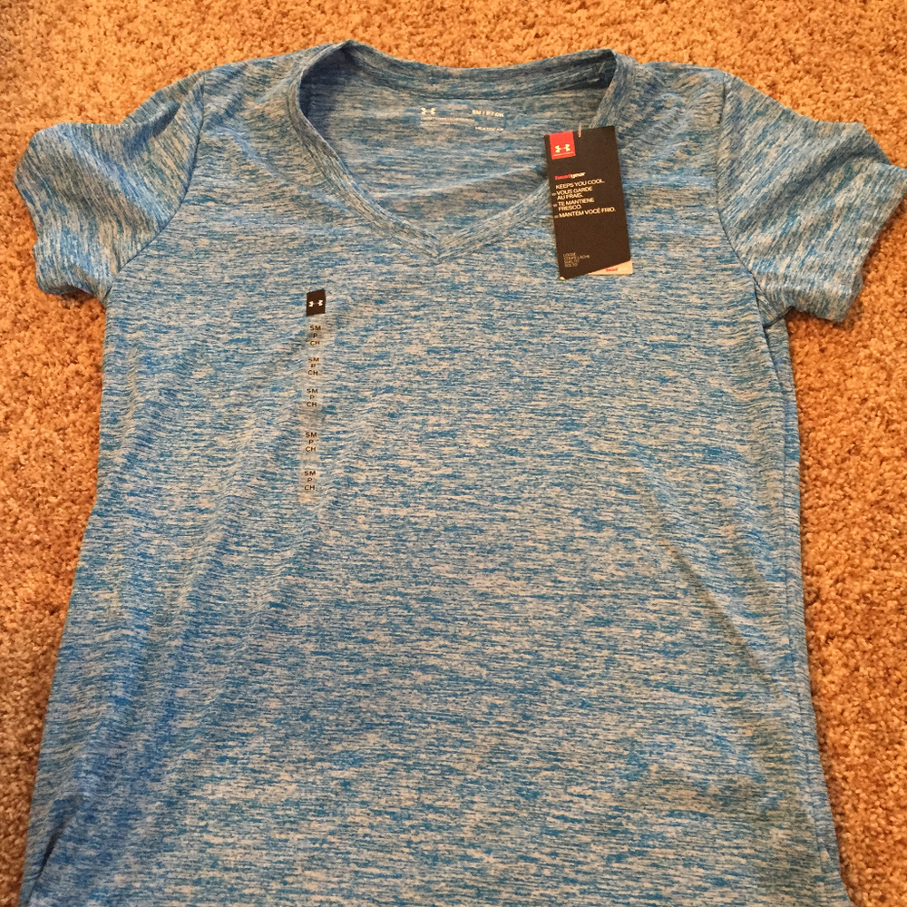Under Armour Dry Fit Tee